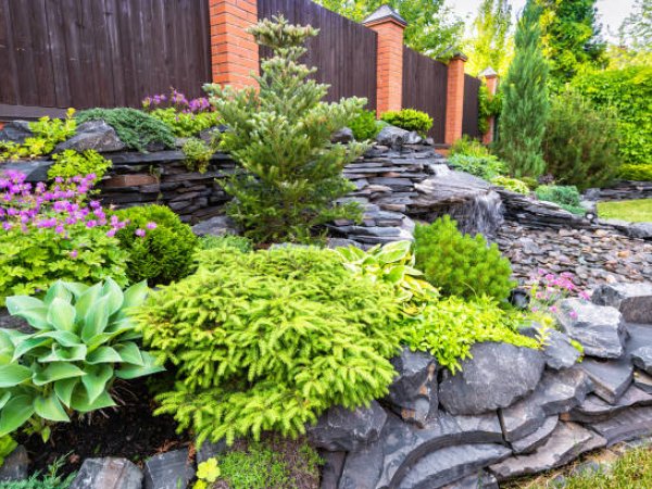 Landscape Installation
