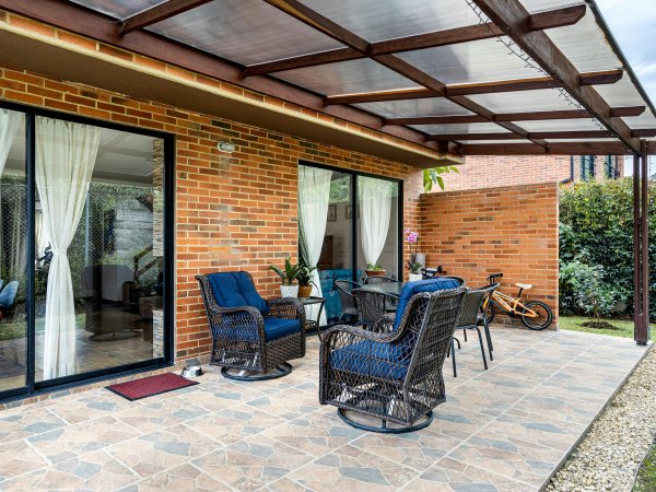 Patios